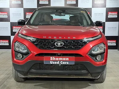 2023 Tata Harrier XZA Plus Red Dark Edition 1 2023 Tata Harrier XZA Plus Red Dark Edition 1