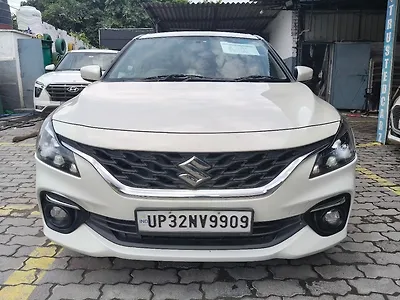 Second Hand Maruti Suzuki Baleno Zeta CNG Manual in Lucknow Second Hand Maruti Suzuki Baleno Zeta CNG Manual in Lucknow