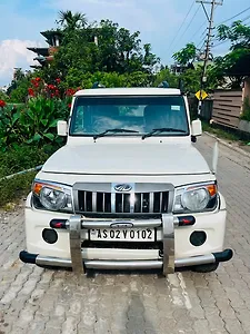 2018 Mahindra Bolero ZLX BS IV 1 2018 Mahindra Bolero ZLX BS IV 1