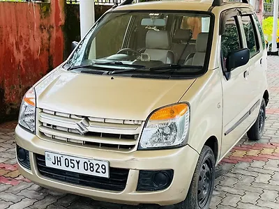 2009 Maruti Suzuki Wagon R LXi Minor 1