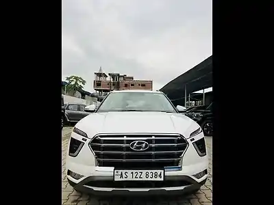 2020 हुंडई क्रेटा sx 1.5 पेट्रोल [2020-2022] 1