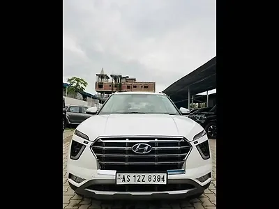 2020 Hyundai Creta SX 1.5 Petrol [2020-2022] 1
