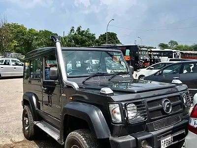 2018 फोर्स मोटर्स गुरखा एक्स्पेडीशन 5 डोर 1