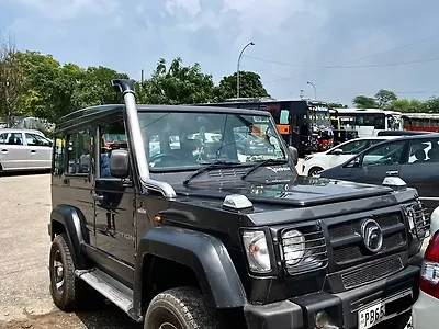 2018 Force Motors Gurkha Xpedition 5 Door 1