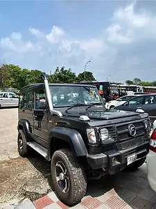 2018 Force Motors Gurkha Xpedition 5 Door 1 2018 Force Motors Gurkha Xpedition 5 Door 1