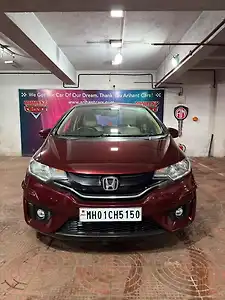 2016 Honda Jazz V AT Petrol 1