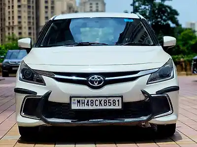 2023 टोयोटा ग्लैंजा S E-CNG [2023-2025] 1