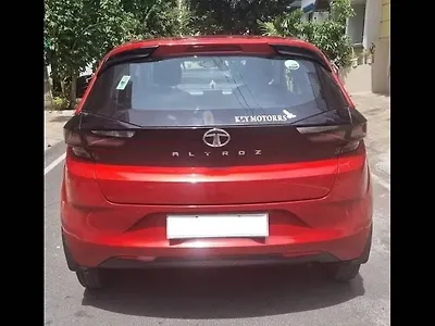 2021 Tata Altroz XE Petrol