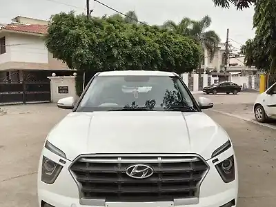 2021 हुंडई क्रेटा एस 1.5 डीज़ल [2020-2022] 1
