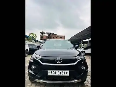 2021 Tata Nexon XZ Plus (O) Dark Edition 1