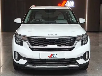 Second Hand Kia Seltos HTE 1.5 in Ahmedabad
