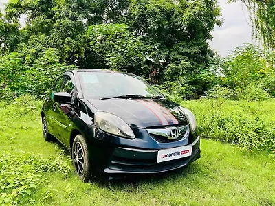 2013 Honda Brio S MT 1