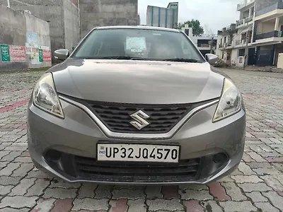 2018 Maruti Suzuki Baleno Delta 1.2 AT 1