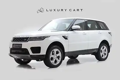 2021 Land Rover Range Rover Sport HSE 2.0 Petrol 1