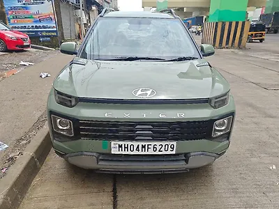 2024 Hyundai Exter SX (O) Connect Petrol Automatic Dual Tone 1