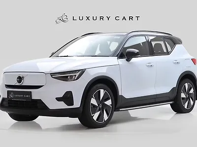 2024 Volvo EX40 Plus 1