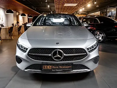 2024 Mercedes-Benz A-Class Limousine 200 1