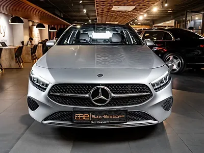 2024 Mercedes-Benz A-Class Limousine 200 1