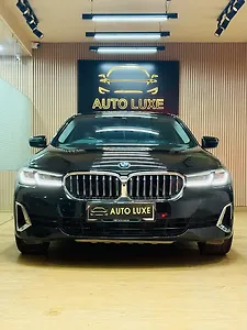 2022 BMW 5-Series 520d Luxury Line 1 2022 BMW 5-Series 520d Luxury Line 1