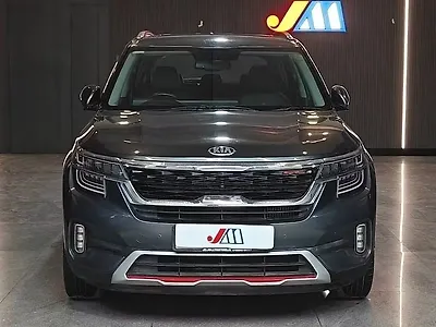 2021 Kia Seltos GTX Plus 1.4 DCT 1 2021 Kia Seltos GTX Plus 1.4 DCT 1