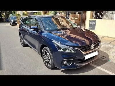 2023 Maruti Suzuki Baleno Alpha Petrol Automatic (AMT)