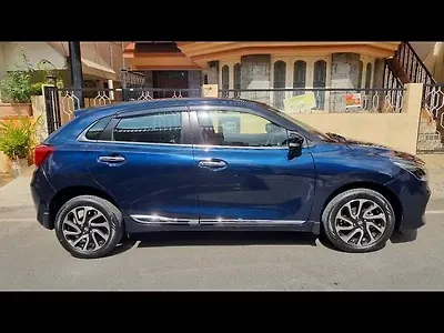 2023 Maruti Suzuki Baleno Alpha Petrol Automatic (AMT)