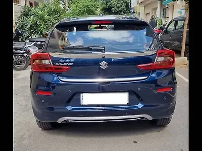 2023 Maruti Suzuki Baleno Alpha Petrol Automatic (AMT)