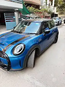 2022 मिनी कूपर एस 1