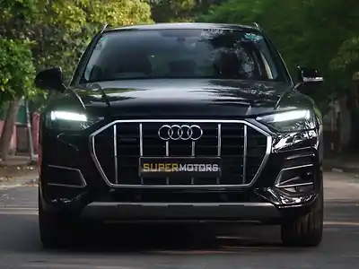 2022 ऑडी q5 Technology 45 TFSI [2021-2024] 1