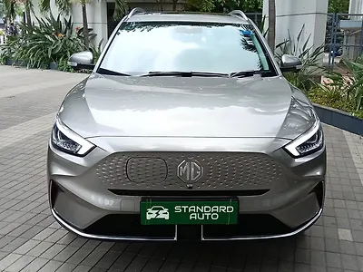 Second Hand MG ZS EV Essence 50.3 kWh Dark Grey in Bangalore