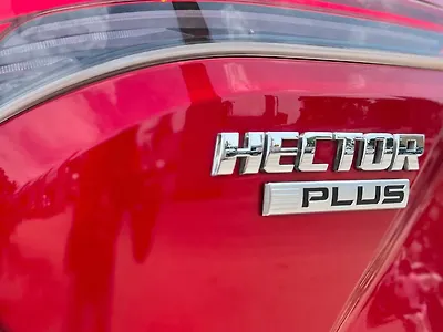 2021 MG Hector Plus Sharp 2.0 Diesel