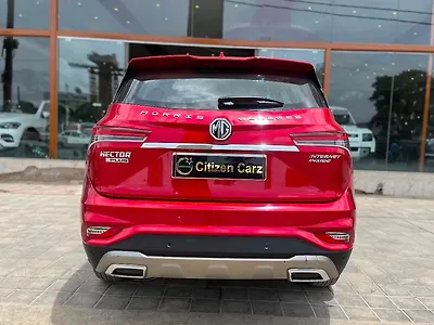 2021 MG Hector Plus Sharp 2.0 Diesel