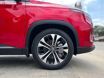 2021 MG Hector Plus Sharp 2.0 Diesel