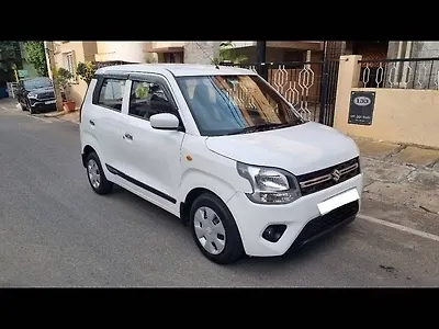 2023 Maruti Suzuki Wagon R VXI 1.0