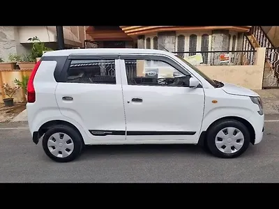 2023 Maruti Suzuki Wagon R VXI 1.0