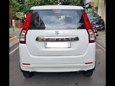 2023 Maruti Suzuki Wagon R VXI 1.0