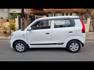 2023 Maruti Suzuki Wagon R VXI 1.0