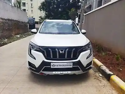 2022 महिंद्रा XUV700 AX 7 डीज़ल और लग्ज़री पैक 7 सीटर [2021] 1