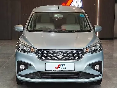 Second Hand Maruti Suzuki Ertiga ZXi AT [2022-2022] in Ahmedabad