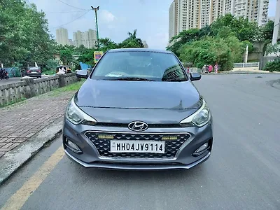 2019 Hyundai Elite i20 Magna Plus 1.2 [2019-2020] 1