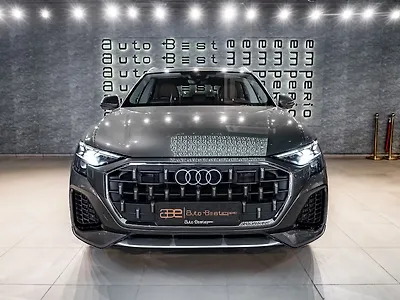 2024 Audi Q8 55 TFSI quattro 1