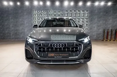 2024 Audi Q8 55 TFSI quattro 1 2024 Audi Q8 55 TFSI quattro 1