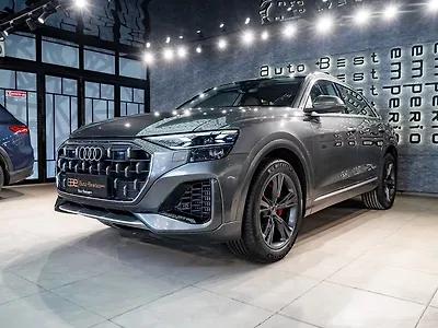 2024 Audi Q8 55 TFSI quattro