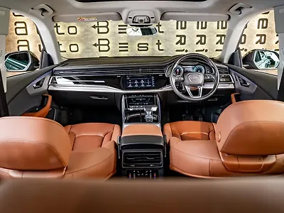 2024 Audi Q8 55 TFSI quattro