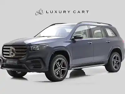 2026 मर्सिडीज़ बेंज़ जीएलएस 450 4MATIC Petrol 3.0L Turbo Automatic 1