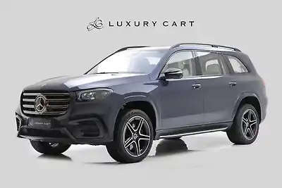2026 मर्सिडीज़ बेंज़ जीएलएस 450 4MATIC Petrol 3.0L Turbo Automatic 1 2026 मर्सिडीज़ बेंज़ जीएलएस 450 4MATIC Petrol 3.0L Turbo Automatic 1