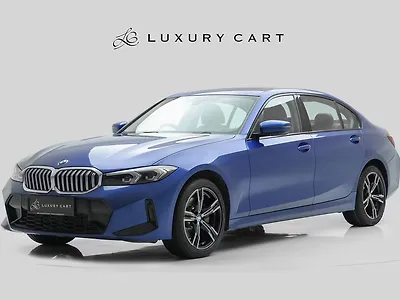 Second Hand BMW 3 Series Gran Limousine 330Li M Sport in Bangalore