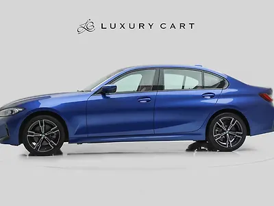 2023 BMW 3 Series Gran Limousine 330Li M Sport