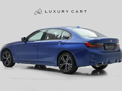 2023 BMW 3 Series Gran Limousine 330Li M Sport