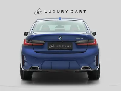 2023 BMW 3 Series Gran Limousine 330Li M Sport